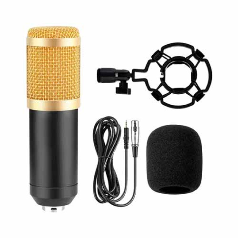 MICROFONE CONDENSADOR MXT PROFISSIONAL UNIDIRECIONAL PARA LIVE ...
