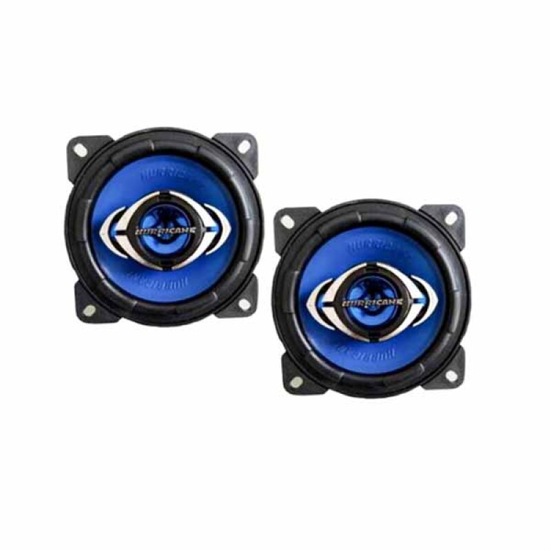 ALTO FALANTE HURRICANE LINHA CLASS QUADRIAXIAL 4'' 110W RMS CM4