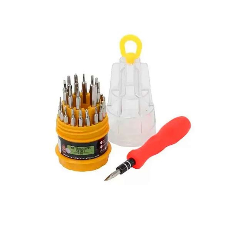 訳あり超特価の通販 KIT FERRAMENTAS XCELL 31 EM 1 - XC-KC-2 その他
