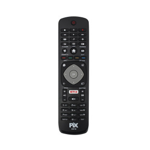 CONTROLE PARA TV PHILIPS LED SMART 32PHG5102 COM NETFLIX - 026-0018