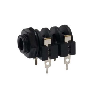 JACK J10 MONO ABERTO PARA PLACA - JCPZ0001