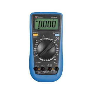 MULTIMETRO DIGITAL MINIPA PROFISSIONAL CAT III 600V TRUE RMS - ET-2042E - FR