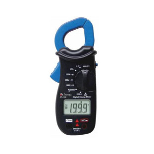 ALICATE AMPERIMETRO DIGITAL MINIPA PROFISSIONAL CAT II 600V - ET-3100 - FR