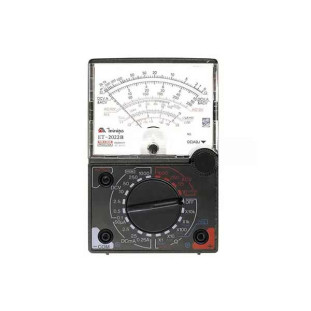 MULTIMETRO ANALOGICO MINIPA PROFISSIONAL 20KOHMS/V AC/DV ATE 1000V - ET-2022B - FR