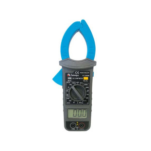 ALICATE AMPERIMETRO DIGITAL MINIPA PROFISSIONAL CAT III 600V - ET-3200B - FR