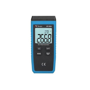 TERMOMETRO DIGITAL MINIPA 1 CANAL PARA MONITORAMENTO DE TEMPERATURA - MT-450A - FR