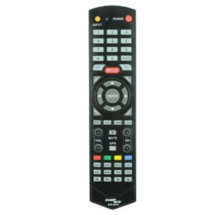 CONTROLE PARA TV SEMP TOSHIBA LED SMART CT6610 COM TECLA NETFLIX - 026-6610