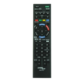 CONTROLE PARA TV SONY LED SMART TV RM YD101 COM TECLA NETFLIX, DISCOVER - 026-0101