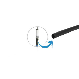 ESPAGUETE TERMO RETRATIL GREEN 3MM - 075-1003
