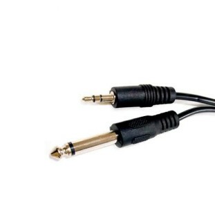 CABO PARA PERIFERICOS STORM P2 STEREO X P10 MONO NIQUEL 1,8M - CBDZ0011
