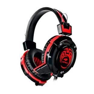 HEADSET GAMER C3TECH FLYCATCHER CONEXAO P2 COM ILUMINAÇAO LED RGB PH-G10BK - 410050230101