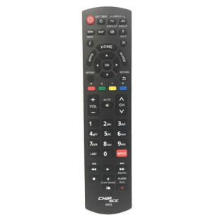 CONTROLE PARA TV PANASONIC LED SMART COM TECLA NETFLIX TNQ2B4903 - 026-4903