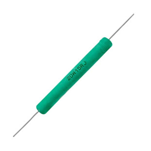 RESISTOR FIO 20W 15R - RSTR0002