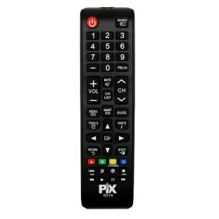 CONTROLE PARA TV SAMSUNG SMART 3D COM TECLA FUTEBOL - 026-0014