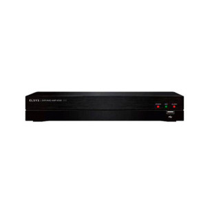 GRAVADOR DVR ELSYS 1080P FULL HD 4 CANAIS 2P 5X1 ANPOE - MHD-ANP 4004 - FR