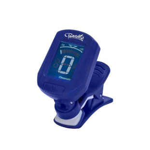 AFINADOR TONANTE DIGITAL CROMATICO PARA VIOLAO/ BAIXO/ VIOLINO AF10 AZUL - 34236