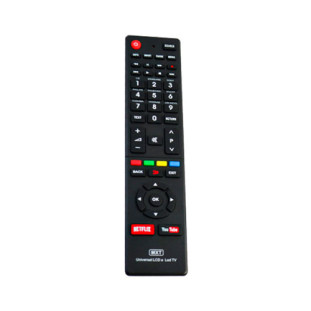 CONTROLE PARA TV UNIVERSAL LCD/ LED SMART COM TECLA NETFLIX/ YOUTUBE - MXT-CO1369