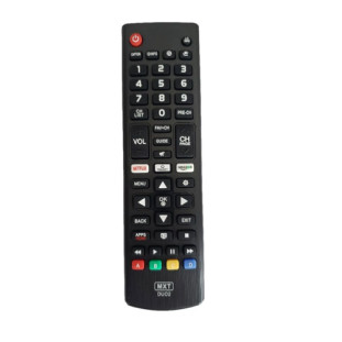 CONTROLE PARA TV LG/ SAMSUNG LED SMART MIX2 DUO2 COM TECLA NETFLIX/ AMAZON - MXT-CO1377