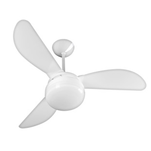 VENTILADOR DE TETO VENTISOL FENIX BRANCO 130W CV3 127V - 370 - FR