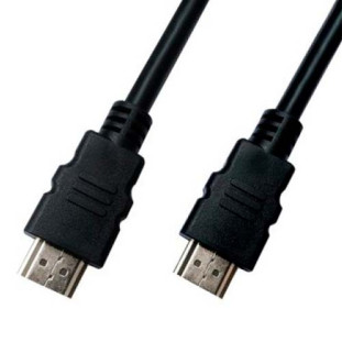 CABO HDMI X HDMI PROELETRONIC 2.0 4K ULTRA HD 3D 1,8M SEM FILTRO - CAHD-2018