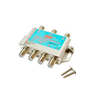 CHAVE COMUTADORA ADVANSAT 3X4 174 - 2150MHZ PARA USO SKY - ADV-34B - FR30