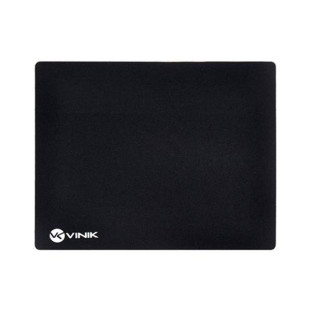 MOUSE PAD BASIC VINIK 220X180X3MM PRETO - 34243