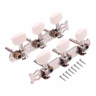 TARRAXA STAGE PINO FINO CROMADA ENCORDOAMENTO AÇO PARA VIOLAO - ST25