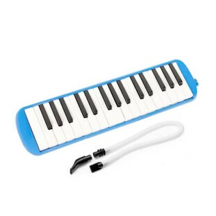 ESCALETA STAGE PARA ESTUDANTE 32 TECLAS AZUL (ACOMPANHA BAG) - SM32A