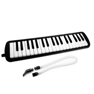 ESCALETA STAGE PARA ESTUDANTE 37 TECLAS PRETO (ACOMPANHA BAG) - SM37P