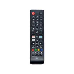 CONTROLE PARA TV SAMSUNG LED SMART 4K COM TECLA NETFLIX/ AMAZON PRIME/ INTERNET - MXT-CO1371