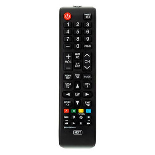 CONTROLE PARA TV SAMSUNG LED SMART BN98-06046A COM TECLA FUTEBOL - MXT-CO1317