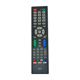 CONTROLE PARA TV UNIVERSAL LCD/ LED SMART/ BLU-RAY COM TECLA NETFLIX/ YOUTUBE - MXT-CO1372
