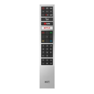 CONTROLE PARA TV AOC LED SMART 32S5295-78G/ 55U6295-78/ RC4183901 COM TECLA NETFLIX/ YOUTUBE - MXT-CO1375