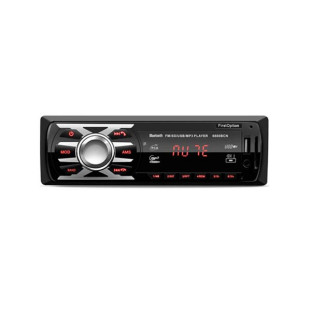 AUTO RADIO FIRST OPTION BLUETOOTH/ FM/ MP3/ SD/ 1 ENTRADAS USB/ 2 SAIDAS RCA/ 4X25W RMS COM CONTROLE - M-6660N