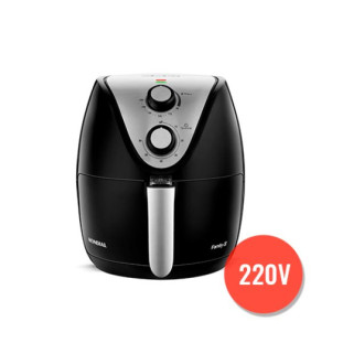 FRITADEIRA AIR FRYER MONDIAL 3,5 LITROS AF-30-I 220V - 62014-02 - FR10