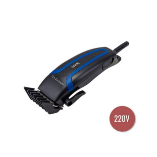 CORTADOR DE CABELOS AGRATTO VIZZO CR-02 PRETO 10W 220V - 9296 - FR