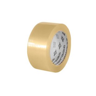 BRASFORT FITA ADESIVA PARA EMBALAGEM E USO GERAL 48MM X 100M TRANSPARENTE - 7569 - FR
