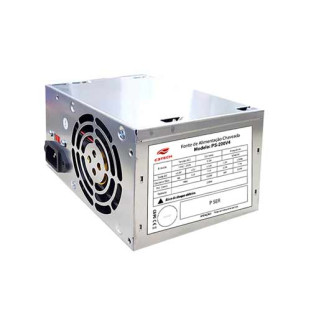 FONTE ATX C3PLUS 200W (NAO ACOMPANHA CABO DE ENERGIA) PS-200V4 - 305011110102