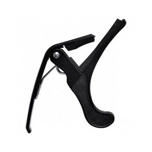 CAPOTRASTE PARA VIOLAO TONANTE EM ALUMINIO PRETO CPT10 - 35895