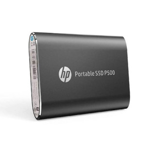 SSD HP PORTATIL EXTERNO 120GB USB-C 3.1 P500 BLACK - 6FR73AA - FR10