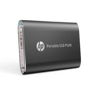 SSD HP PORTATIL EXTERNO 120GB USB-C 3.1 P500 BLACK - 6FR73AA - FR