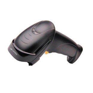 LEITOR DE CODIGO DE BARRAS C3TECH USB LB-50BK - 319020070100