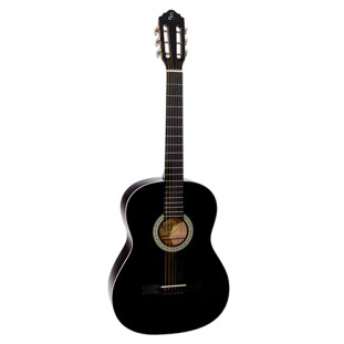 VIOLAO ACUSTICO AÇO GIANNINI START S-14 BLACK (BK) - 21622