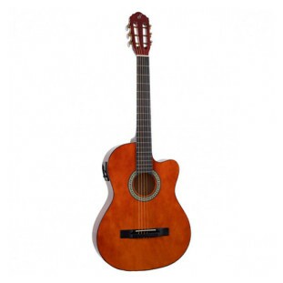 VIOLAO ELETROACUSTICO AÇO GIANNINI START SF-14 CEQ NATURAL (N) - 22390