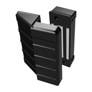 FECHADURA ELETROIMA AGL AL150 PRETA - 1301005