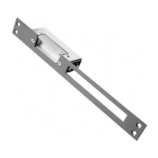 FECHO ELETRICO AGL 12V PARA EMBUTIR NO BATENTE DE PORTAS DE MADEIRA OU METAL - 1201018 - FR