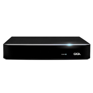 GRAVADOR DVR GIGA 1080P FULL HD HIBRIDO 4 CANAIS 1080N ORION - GS0480 - FR