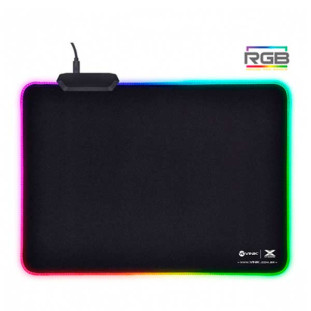 MOUSE PAD GAMER VINIK LED RGB 1 PORTA USB 250X350X3MM - 34684