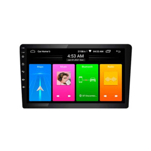 MULTIMIDIA ROADSTAR ANDROID 9'' - RS904BR PLUS - FR