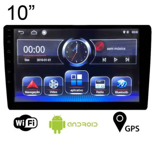 MULTIMIDIA ROADSTAR ANDROID 10" - RS1005BR - FR